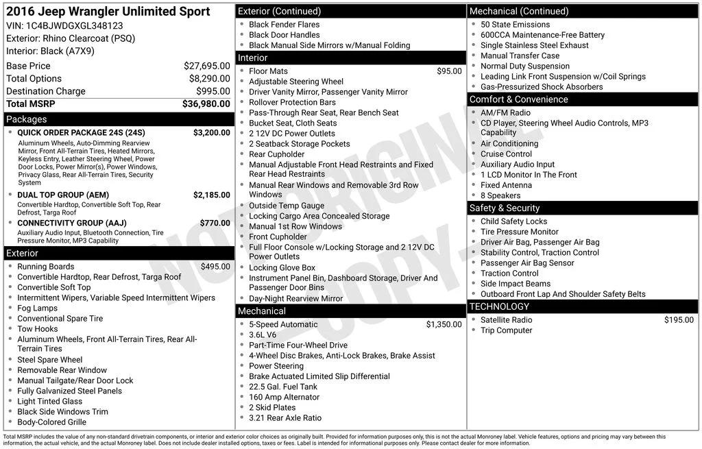 jeep wrangler unlimited 2016 1C4BJWDGXGL348123 image jeep wrangler unlimited 2016 1C4BJWDGXGL348123 image